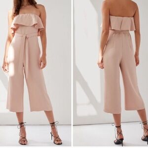 Aritzia Babaton Flutter Jumpsuit